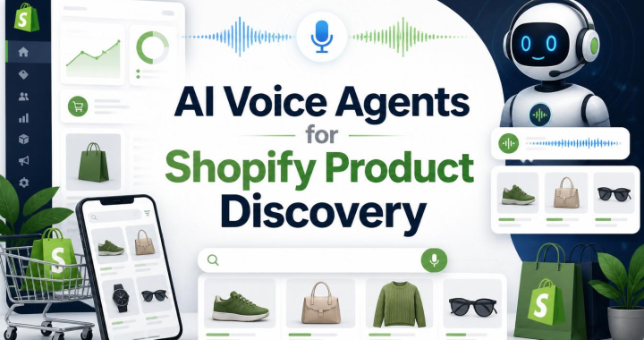 AI Voice Agents for Shopify Product Discovery